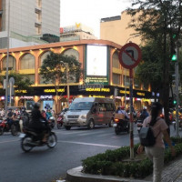 Chính Chủ Cho Thuê Nhanh Góc 2 Mặt Tiền Kinh Doanh Showroom, Nhà Hàng, Cafe Quận 1