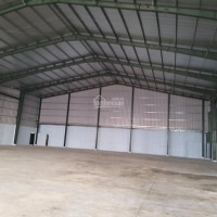 Chính Chủ Cho Thuê Nhanh Kho, Xưởng 900m2 Giá 55tr/th, Mt Ql1a, đoạn Gần Tl10 Kho Mới Xây 100%, Mái Cao 8m