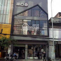 Chính Chủ Cho Thuê Nhanh Nhà Góc 2 Mặt Tiền Kinh Doanh Nhà Hàng, Cafe, Showroom Quận 3