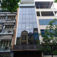 Chính Chủ Cho Thuê Nhanh Nhà Mp Phan Văn Trường, Cầu Giấy, Thông Sàn, 80m2 * 8 Tầng, Có Hầm, Giá 80 Tr, 0968120493