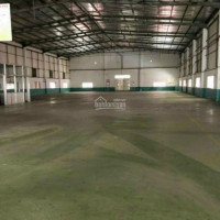 Chính Chủ Cho Thuê Nhanh Nhà Xưởng Thuận An Bình Dương 7150m2, Vp Nhà ở 900m2