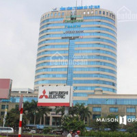 Chính Chủ Cho Thuê Nhanh Sàn Vp Tòa Vcci Tower Số 9 đào Duy Anh, Diện Tích Linh Hoạt Từ 100m2-1600m2, 368 Nghìn/m2