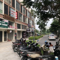 Chính Chủ Cho Thuê Nhanh Shophouse Làm Vp Hoặc Cửa Hàng Tại Kđt Gamuda Garden Dt 75m2, Giá 22tr/th, 0936332412