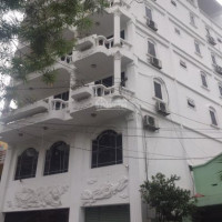 Chính Chủ Cho Thuê Nhanh Tòa Nhà đẹp đường Trần Hưng đạo Gần Chợ Bến Thành, Dt: 12x28m, Hầm, Trệt, 7 Lầu