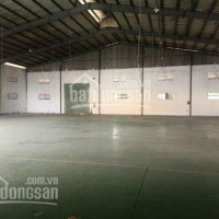 Chính Chủ Cho Thuê Nhanh Xưởng Thuận An 1300m2 Gias55tr/tháng