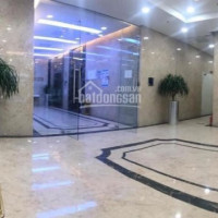 Chính Chủ Cho Thuê Sàn Văn Phòng Tại Gold Tower - 275 Nguyễn Trãi, Dt 128m2 Giá 249 Nghìn/m2/th