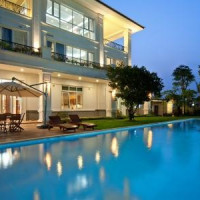 Chủ Nhà Bán Gấp Bt Saroma Villas, 542m2, Căn Góc Vị Trí đẹp, đảm Bảo Có Hàng Call 0977771919