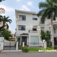 đại Hạ Giá, Cho Thuê Biệt Thự Song Lập Mỹ Kim 1, Phú Mỹ Hưng Giá Chỉ 40 Tr/tháng - 0938881171