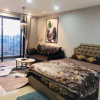 đang Trống Căn Hộ Studio 2021 Vinhomes Green Bay đầy đủ đồ View Hồ, Giá đề Xuất 8tr/tháng