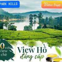 đất Nghỉ Dưỡng Bảo Lộc Park Hills