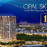 đất Xanh Công Bố đợt Cuối Giỏ Hàng đẹp Nhất Dự án Opal Skyline Chiết Khấu đến 140 Triệu/căn