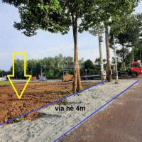 đất Xây Trọ 300m2 (6x50m), Giá Bán 1tỷ550 Thương Lượng ở đường Mỹ Xuân