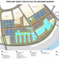 Dự án Vinhomes Marina Hải Phòng