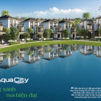 Hot! Cần Bán Gấp Căn Nhà Phố Aqua City, Diện Tích 8x20m Giá 6,4 Tỷ, Trung Tâm Bến Du Thuyền