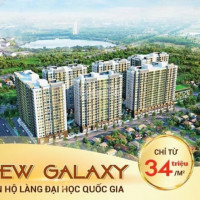 Hưng Thịnh Chiêt Khấu 10% New Galaxy - Làng đại Học Thống Nhất Giá 32tr/m2 Liên Hệ 0909018655