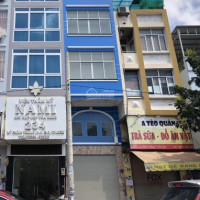 Kẹt Nợ Cần Bán Gấp Nhà Mặt Tiền Trần Nhật Duật, P Tân định, Q 1 Dt: 46x18 Trệt 3 Lầu Giá: 237 T