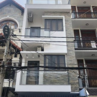 Khu Nội Bộ Tân Sơn Nhì, 4x18m 2 Lầu Sân Thượng Nhà Mới đẹp, Khu Vực Không Có Căn Thứ 2