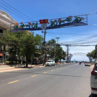 Mặt Bằng đường Nguyễn Thị Minh Khai Gần Biển, Ngang 8m Dài 30m Cực Hiếm