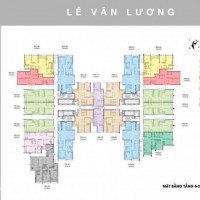 Mở Bán Căn Hộ Cao Cấp Brg Park Residence 25 Lê Văn  Lương