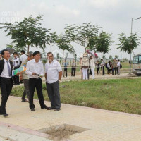 Mở Bán Siêu Dự án - Siêu Rẻ - Bốn Mặt Tiền đường - Trước Mặt Là Trường Học - Chỉ 12tr/m2 - Ck 5%