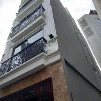 Nhà đẹp, Giá Rẻ, Sđcc 45m Xây Mới 5 Tầng, Ngõ 189 Nguyễn Văn Cừ, Long Biên, Hà Nội
