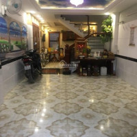 Nhà đường Số 59, P14, đối Diện Chung Cư Dream Home 2, Dt: 4x165m, 1t, 1 Lửng, 3l, 5pn, Sân Xe Hơi