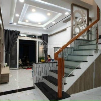 Nhà Mới đẹp, Hẻm Dân Trí, Dt: 4x14m, 3 Lầu, Full Nội Thất Giá 6,35 Tỷ