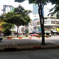 Nhà Mt Hàm Nghi, 7 X7m, 4 Tầng, Q1, Giá 130 Triệu
