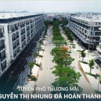 Nhà Phố Thương Mại Khu đông Nam Vạn Phúc 7 X 19m, 7 X 20m, 7 X 21m Vị Trí đẹp Giá Từ 185 Tỷ