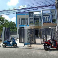 Nhà Trệt Lầu Khu 3 Phú Hòa, Hẻm 269 Nguyễn Thị Minh Khai, Dt 4 X 20m Tc 60m2, Cách Ntmk Chỉ 150m