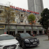 Phố Shophouse Vạn Phúc Dt: 50m2 X 6 Tầng Mt: 42m, Giá: 118 Tỷ Hà đông