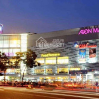 Sang Nền đất đối Diện Aeon Mall Bình Tân Sổ Hồng Riêng Chỉ 4,2 Tỷ Sổ Hồng Riêng