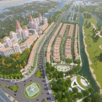 Shophouse Sunshine Wonder Villas, 120m2 X 5t, Vị Trí đẹp, đường 30m, Thanh Toán 20% - 0936668656