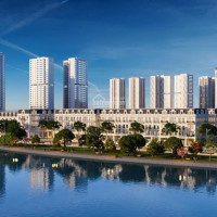 Sở Hữu Lô Liền Kề, Biệt Thự View Hồ Yên Sở Tại Kđt Louis Hoàng Mai, Mua Trực Tiếp Cđt Ck Lên đến 7%