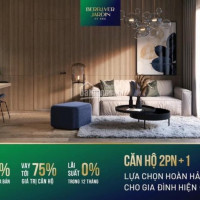 Tặng Ngay 5 Chỉ Vàng - Ck Lên Tới 9,5% - Hỗ Trợ 0%/12 Tháng Khi Sở Hữu Căn Hộ Tại Berriver Jardin