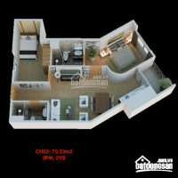 Tiện Nghi đầy đủ Chỉ Với 13 Tỷ Khi Sở Hữu Căn Hộ Tháp Doanh Nhân Số 1 đường Thanh Bình Hà đông