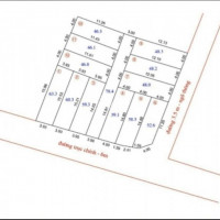 Tiếp Tục Mở Bán 12 Lô đất Thổ Cư đình Trung, Xuân Nộn, đông Anh, Giá 575 Tr đến 1,050tr / 0838651555