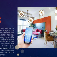 Trả Trước Chỉ 15% Sở Hữu Ngay Ch Khu đông Sg - New Galaxy Ck 5 - 18% Ngân Hàng Vay 70% Full Tiện