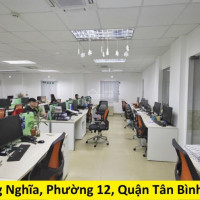 Văn Phòng Cho Thuê  ở Các Quận Trung Tâm Tphcm, Diện Tích đầy đủ