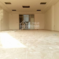 Văn Phòng Hạng A 130m2, đẹp Nhất Mặt đường Cắt Trần Duy Hưng