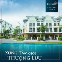 Verosa Park Khang điền Mua Nhà Sang Tặng Ngay Xế Xịn Lên đến 1,5 Tỷ