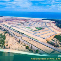 Vì đang Cần Tiền Nên Bán Lỗ 1 Số Nền đẹp Tại Pk2 Và Pk4 Nhơn Hội New City Giá Cắt Lỗ 100 Triệu/nền