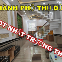 Video Nhà Hẻm 1 Xuyệt 6m, Giá Rẽ Nhất đường Số 2, Trường Thọ, Dt 4 X 18, 3lầu,4pn ,thành Phố Thủ đ