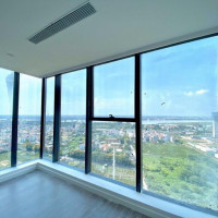 View Trọn Sông Hồng, Cầu Nhật Tân, Căn 3pn, 116m2 Giá 43 Tỷ, Tầng Cao ở Sunshine City, Full đồ Nt