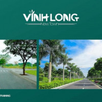 Vĩnh Long New Town Chiết Khẩu Khủng 237%, Mặt Tiền đường Lớn Tttp Vinh Long