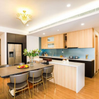 Với 46tr/m2 Sở Hữu Căn Hộ Full Nt đặc Biệt Cao Cấp Tại Sky Park Residence View Hồ Sky Lake 32ha