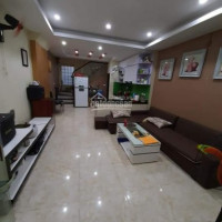 Vuông Vắn, Phong Thủy đẹp, 45m X 5 Tầng Cầu Giấy