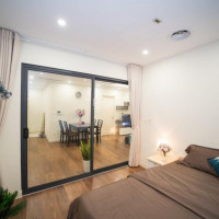 Xem Nhà 24/24  Cho Thuê Ch Sky Park Tôn Thất Thuyết 2 Ngủ 13 Tr/ Tháng  Lh: 0858538456