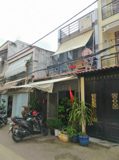 1 Căn Duy Nhất Hẻm 8m Kinh Doanh, Dân Trí Cao Khu Bình Trị đông Lh 0909826027 2