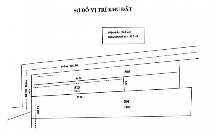 150m2 Thổ Cư Bán Giá Rẻ Bèo Cho Anh Chị Mua Làm Nhà Hay đầu Tư 6